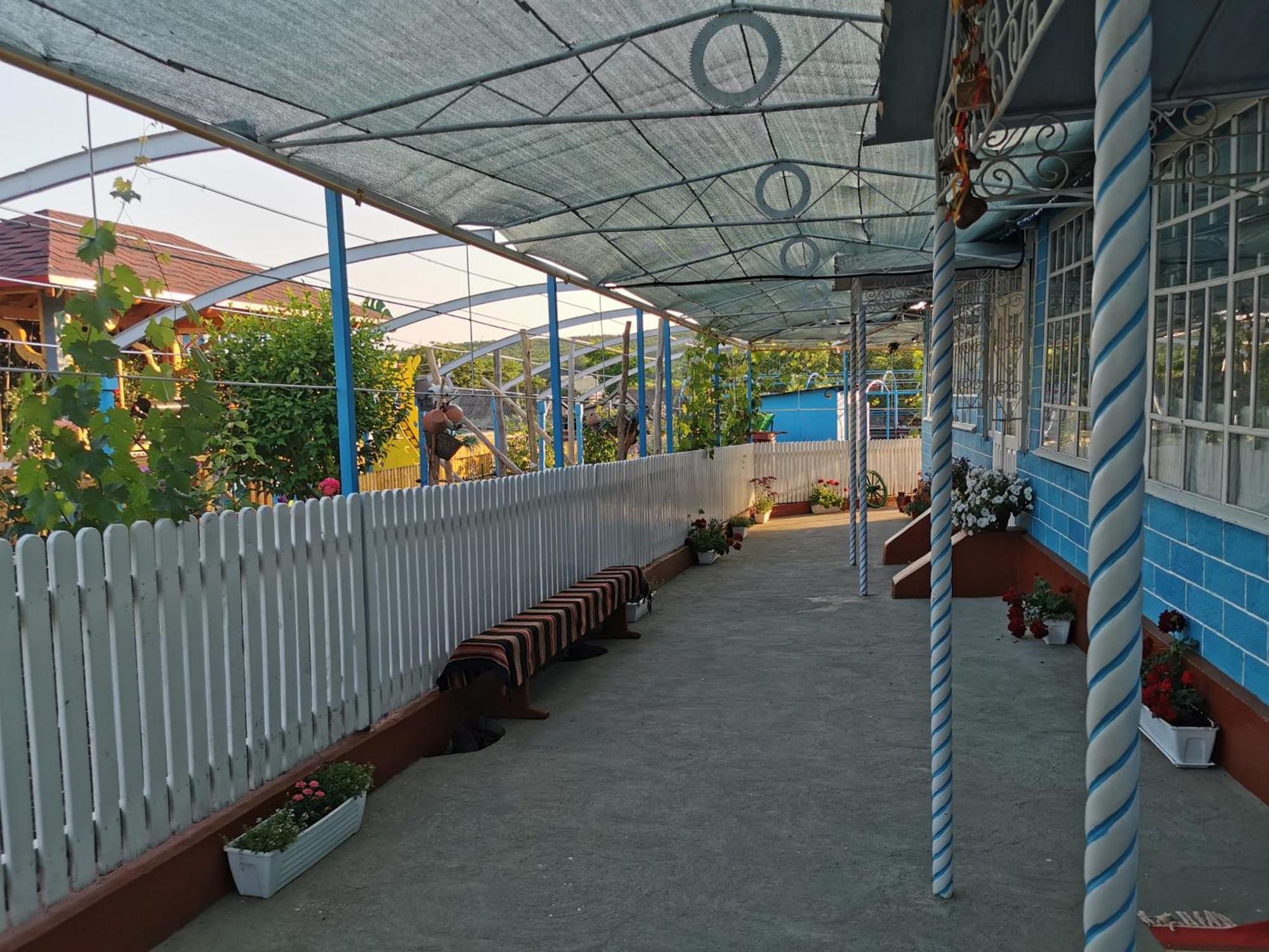 La Madalina Bed and Breakfast Selemet Εξωτερικό φωτογραφία