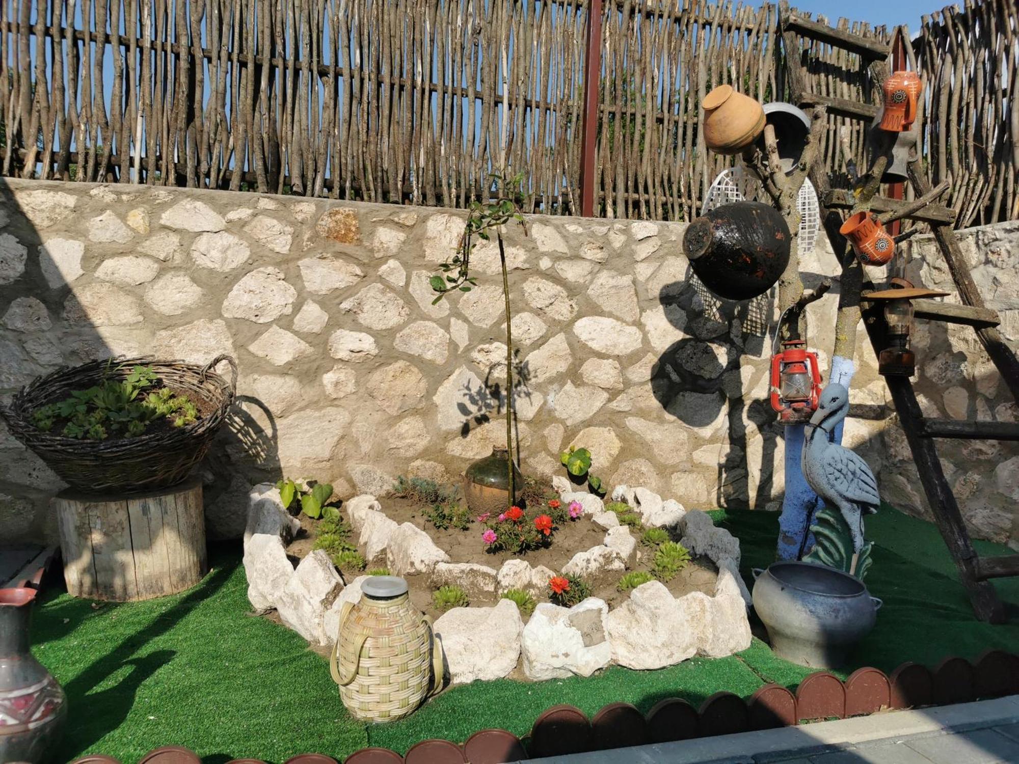 La Madalina Bed and Breakfast Selemet Εξωτερικό φωτογραφία