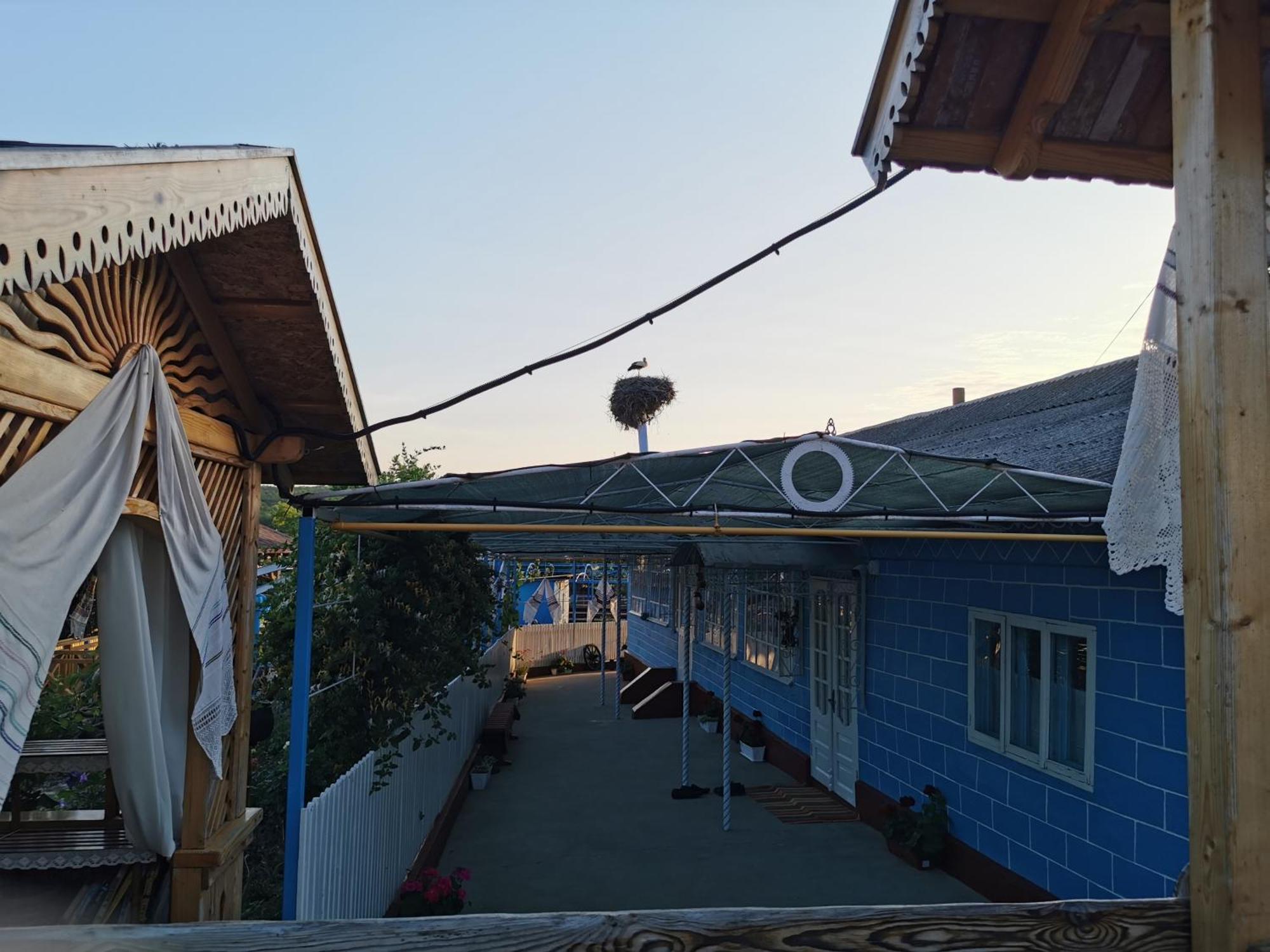 La Madalina Bed and Breakfast Selemet Εξωτερικό φωτογραφία