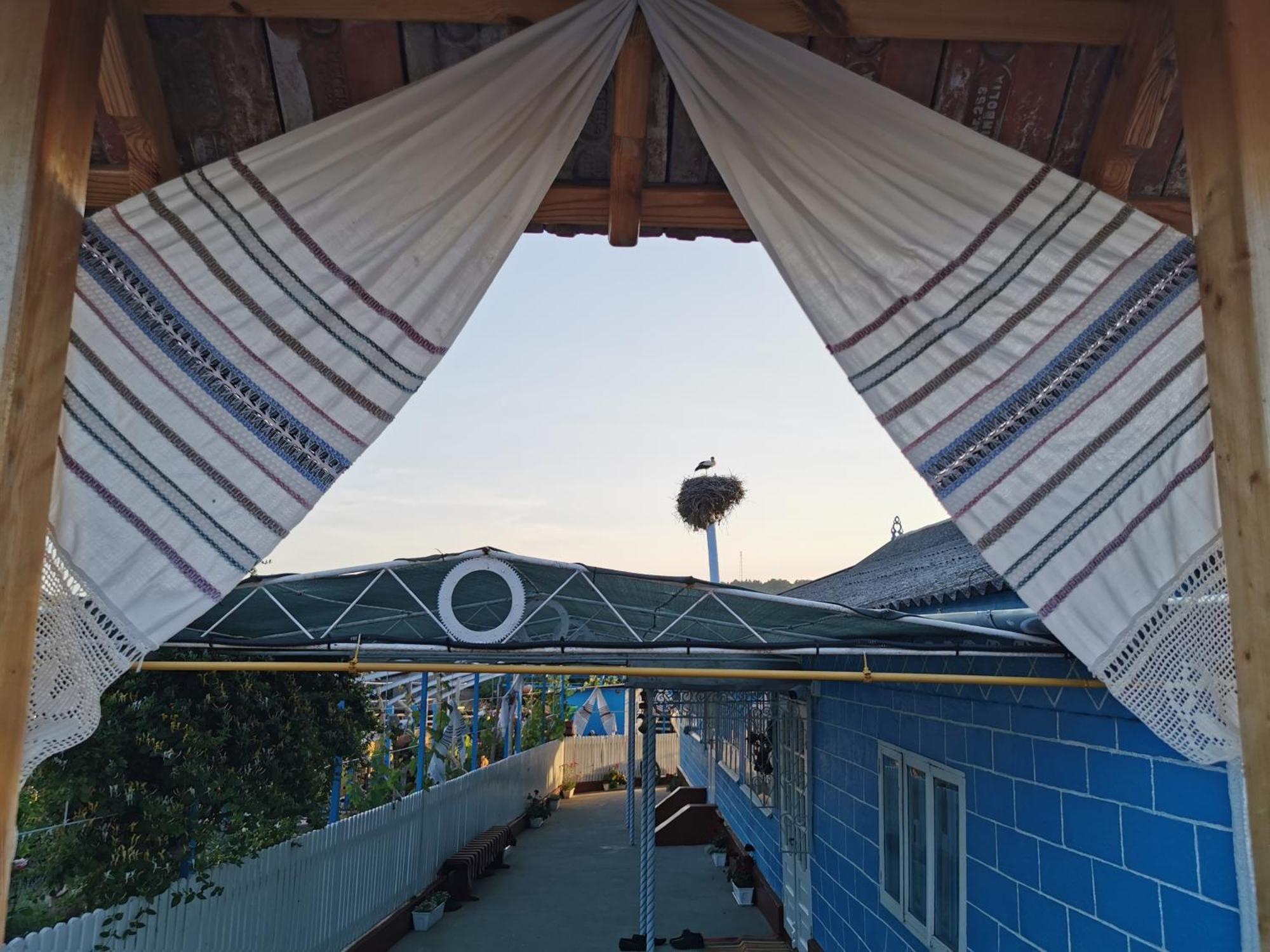 La Madalina Bed and Breakfast Selemet Εξωτερικό φωτογραφία