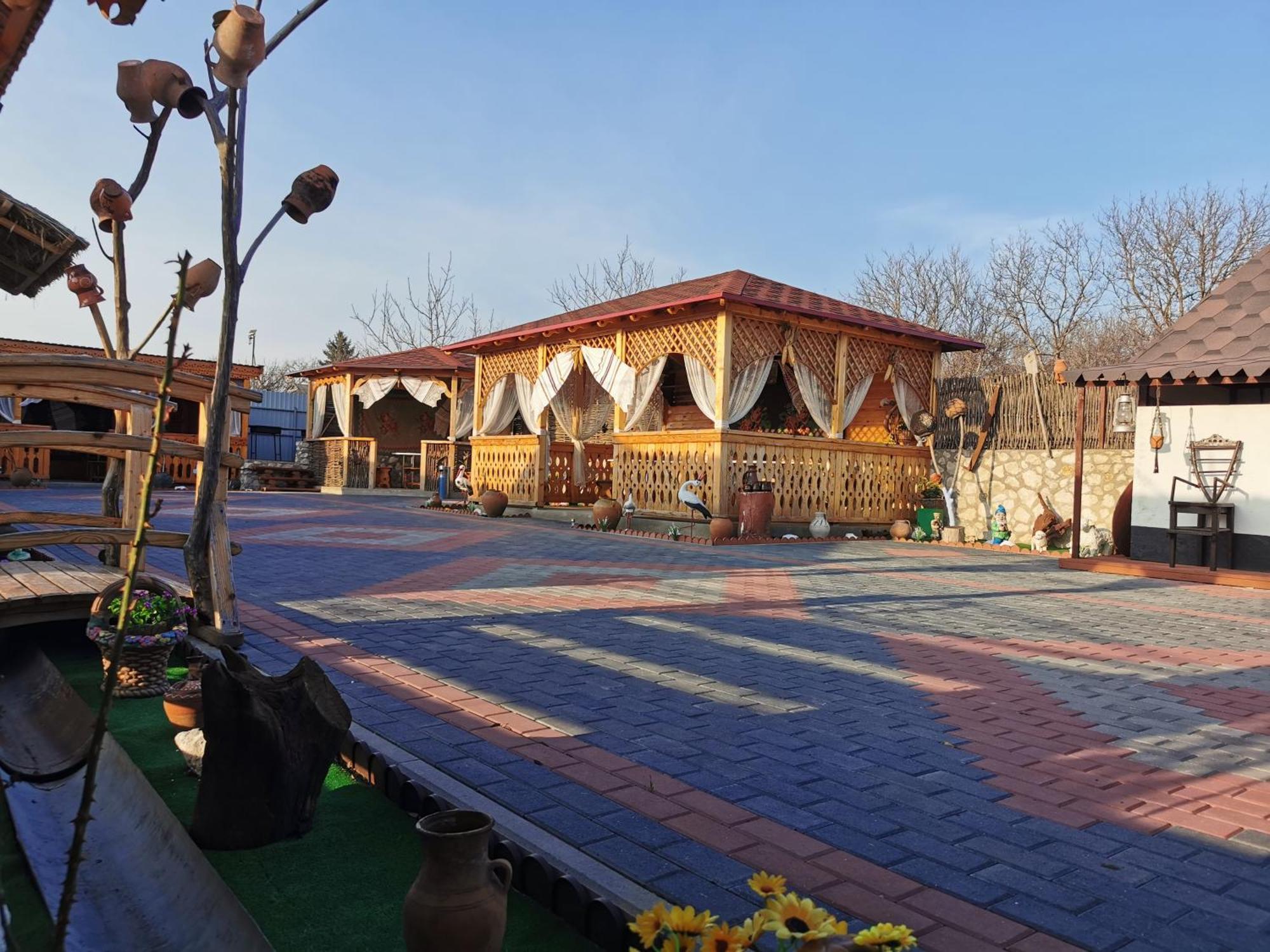 La Madalina Bed and Breakfast Selemet Εξωτερικό φωτογραφία