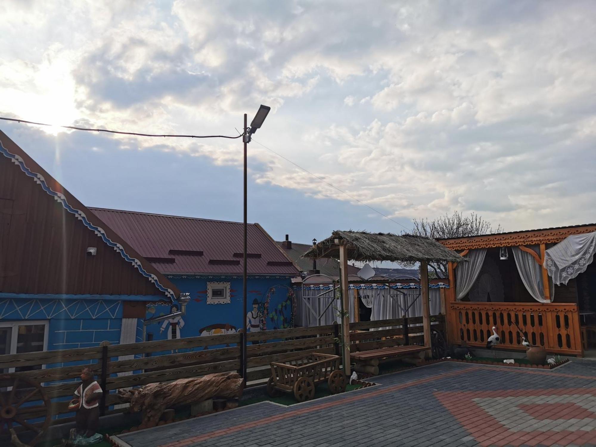 La Madalina Bed and Breakfast Selemet Εξωτερικό φωτογραφία