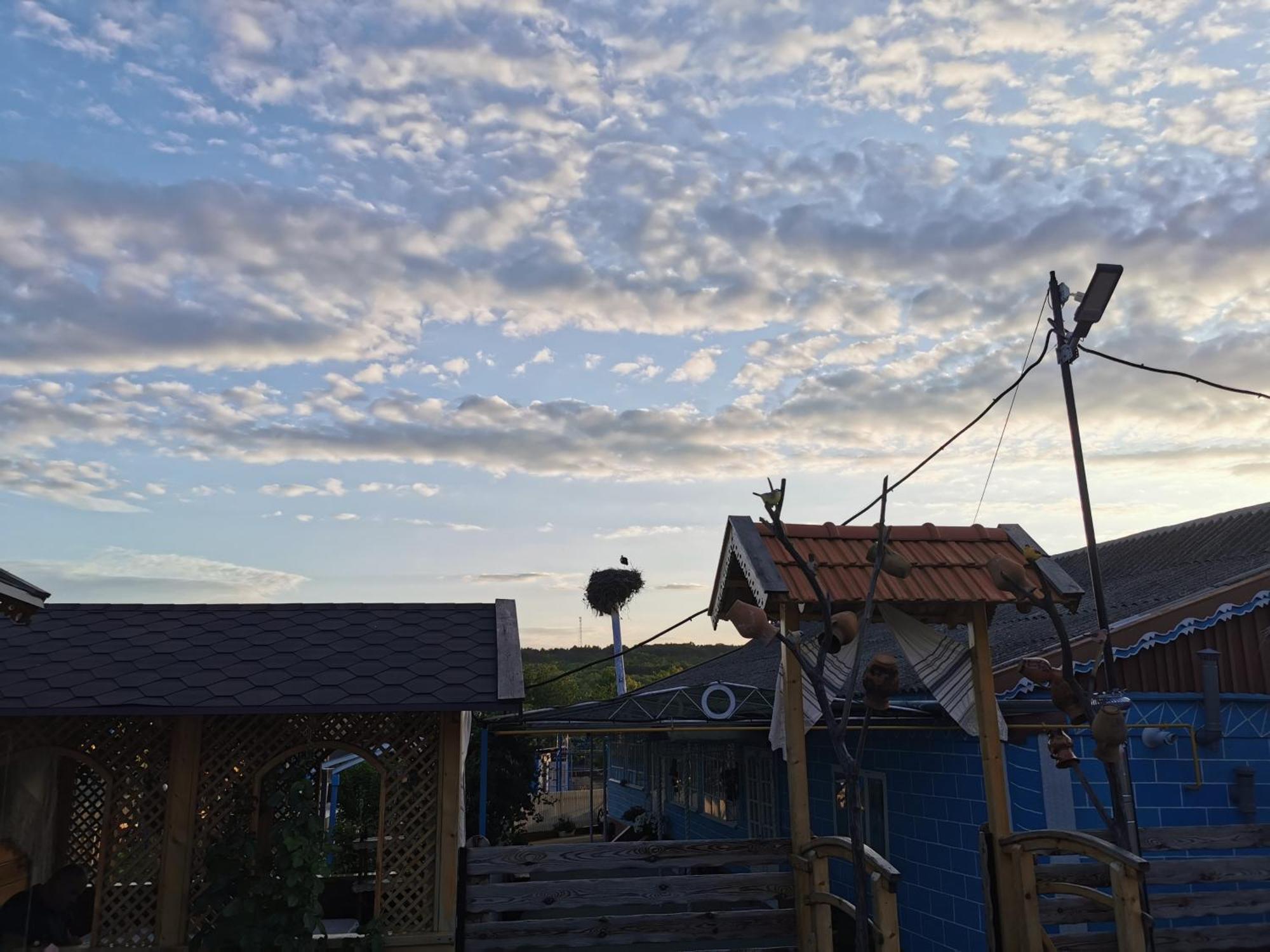 La Madalina Bed and Breakfast Selemet Εξωτερικό φωτογραφία