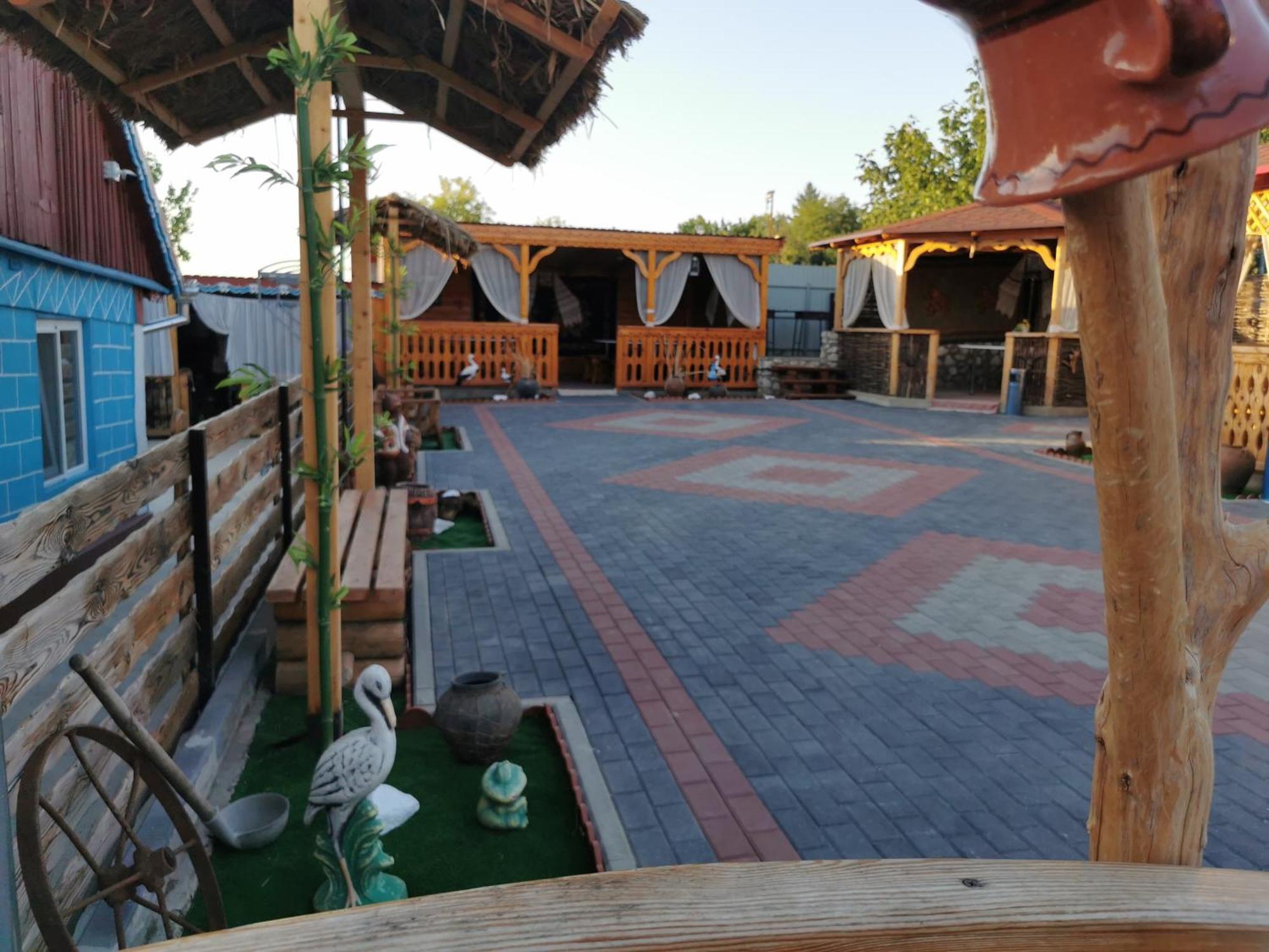 La Madalina Bed and Breakfast Selemet Εξωτερικό φωτογραφία