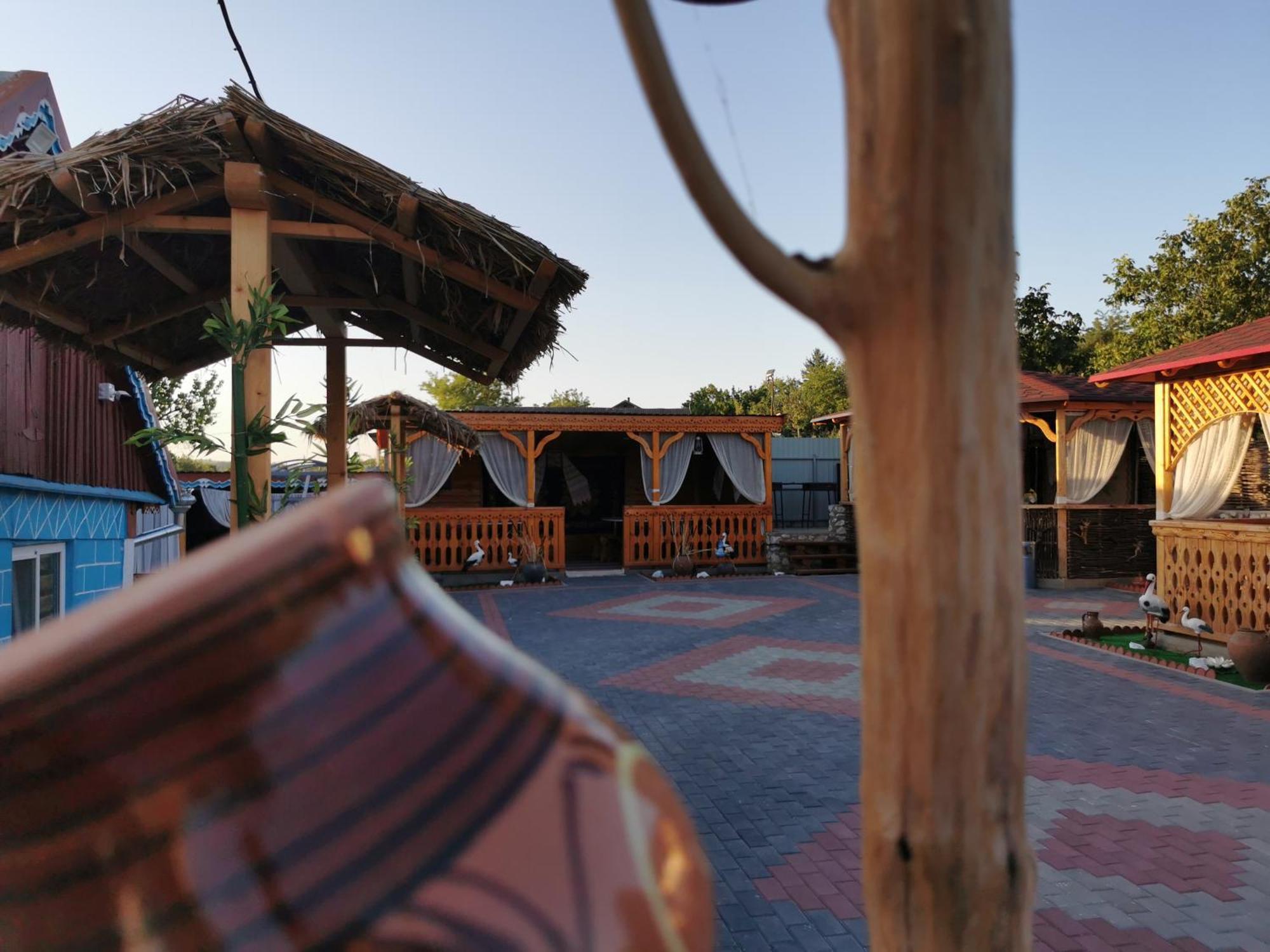 La Madalina Bed and Breakfast Selemet Εξωτερικό φωτογραφία