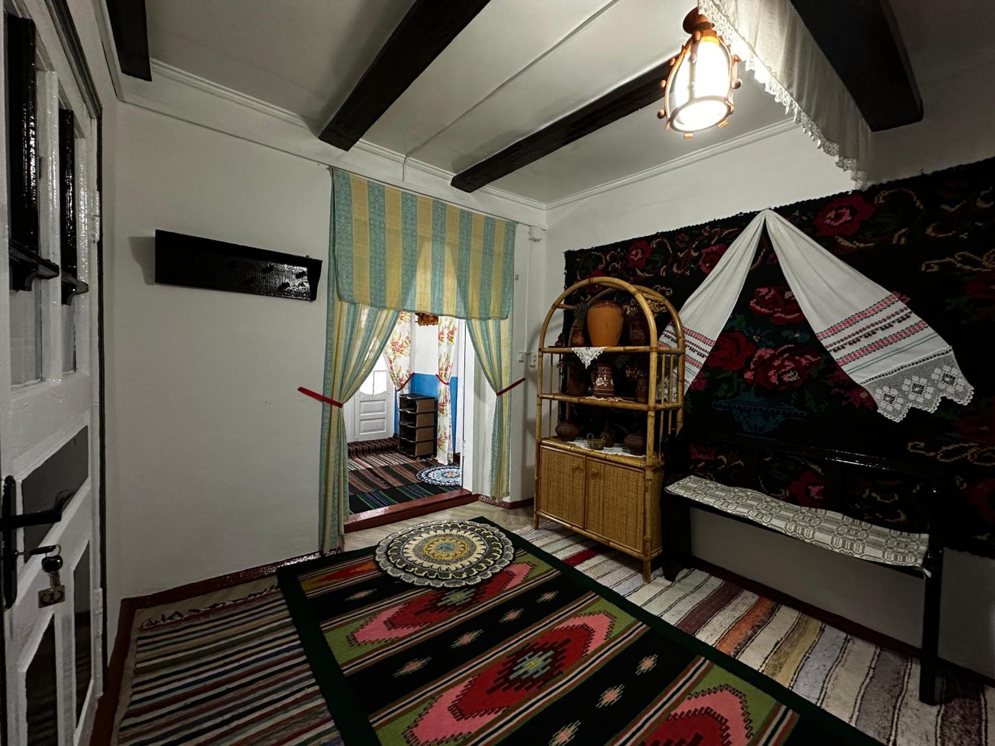 La Madalina Bed and Breakfast Selemet Εξωτερικό φωτογραφία