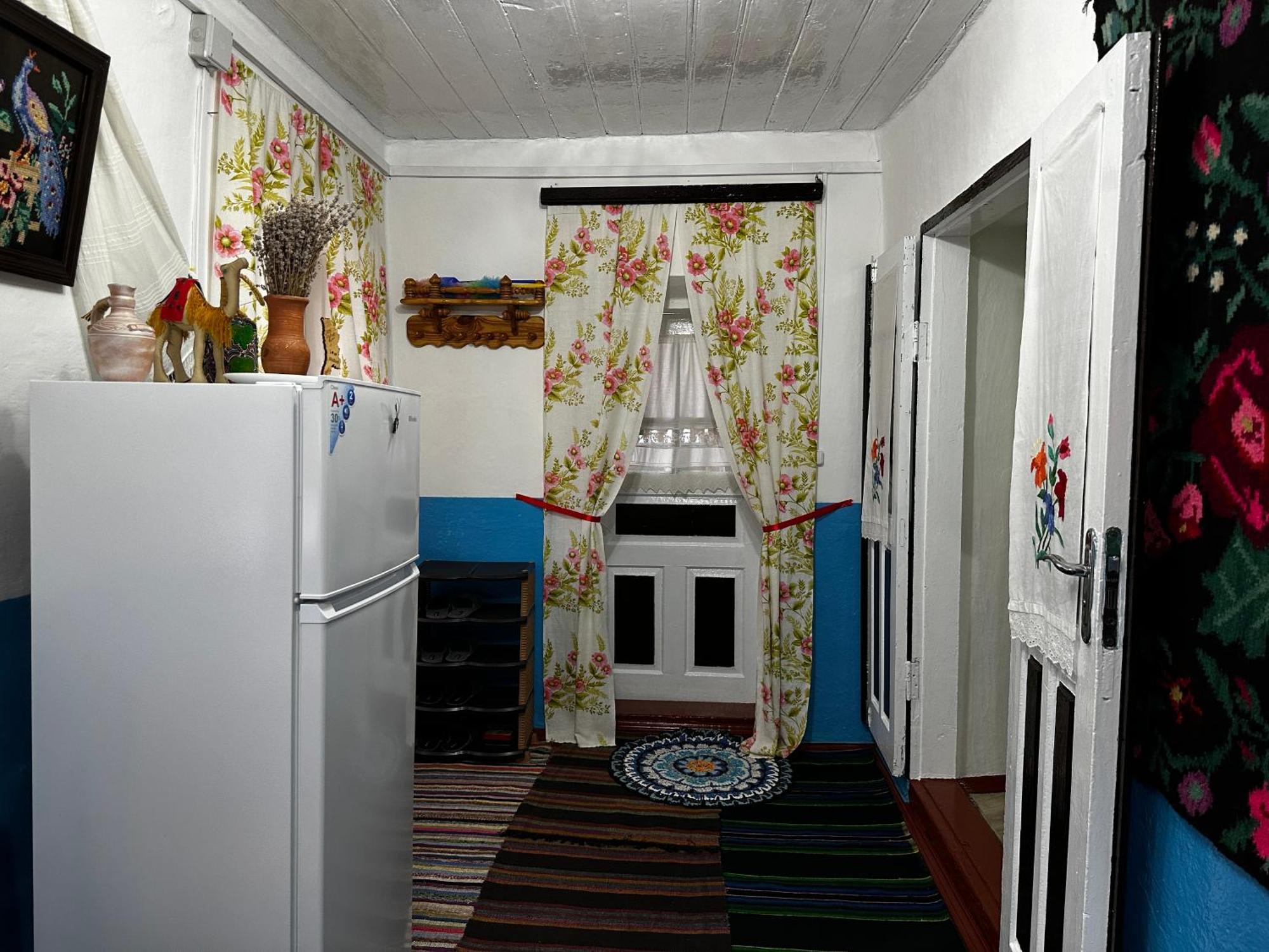 La Madalina Bed and Breakfast Selemet Εξωτερικό φωτογραφία