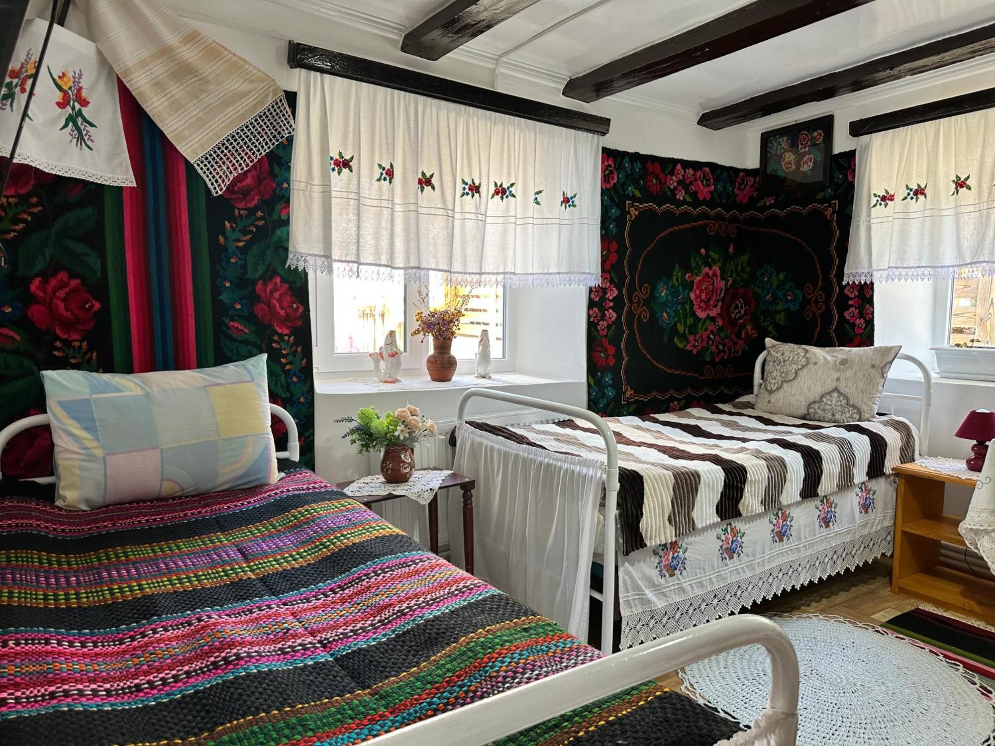 La Madalina Bed and Breakfast Selemet Εξωτερικό φωτογραφία