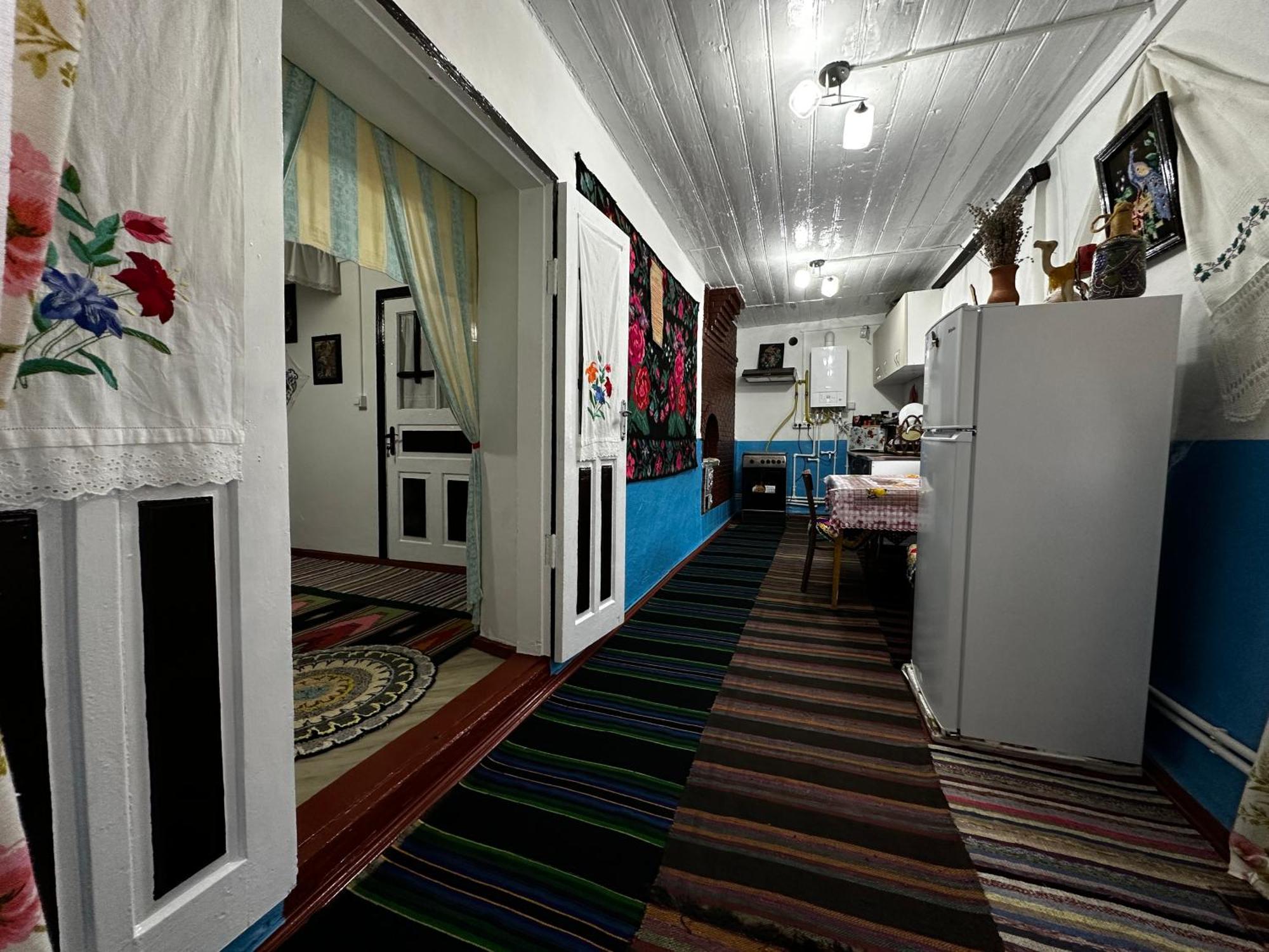 La Madalina Bed and Breakfast Selemet Εξωτερικό φωτογραφία