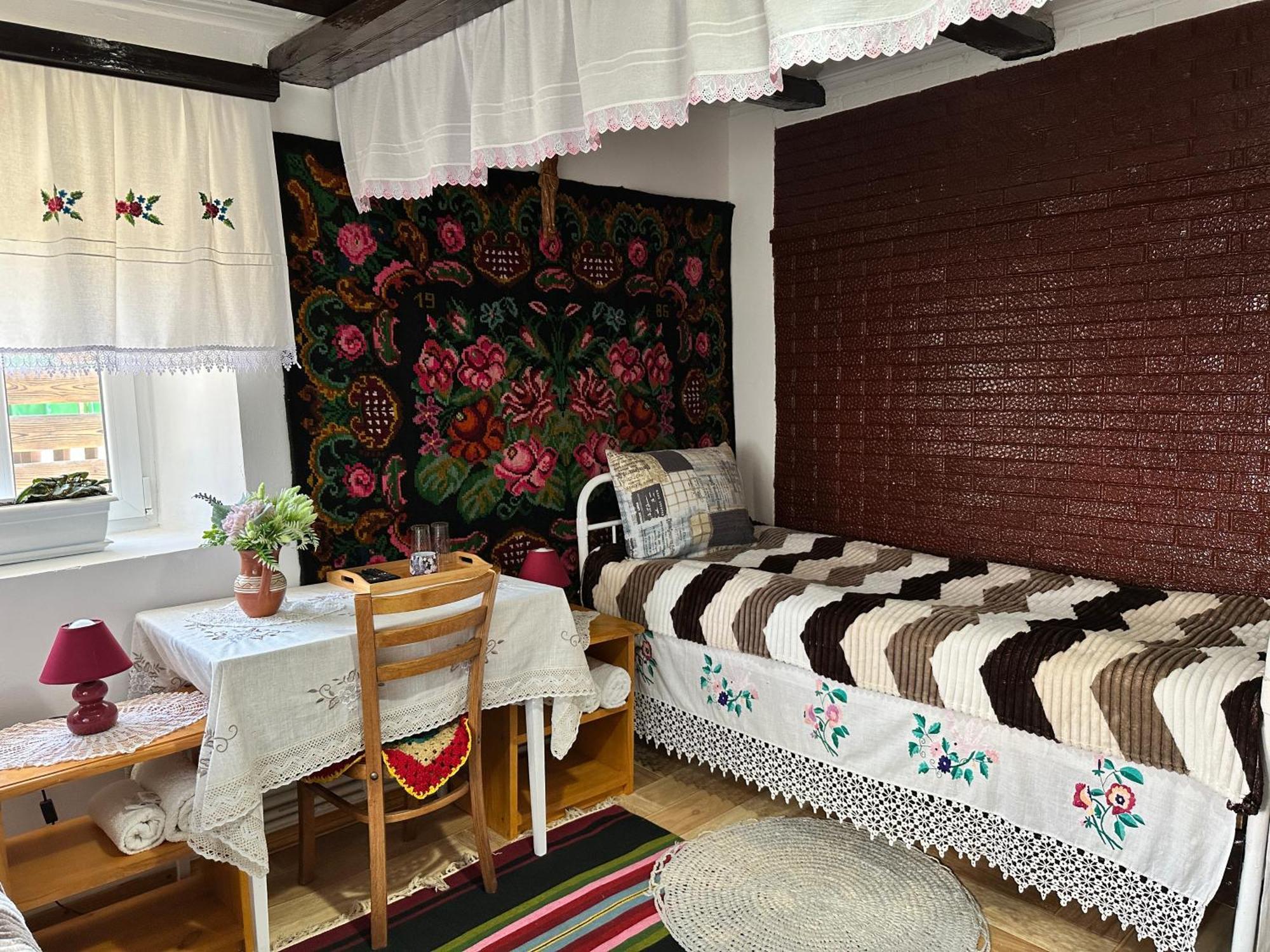 La Madalina Bed and Breakfast Selemet Εξωτερικό φωτογραφία