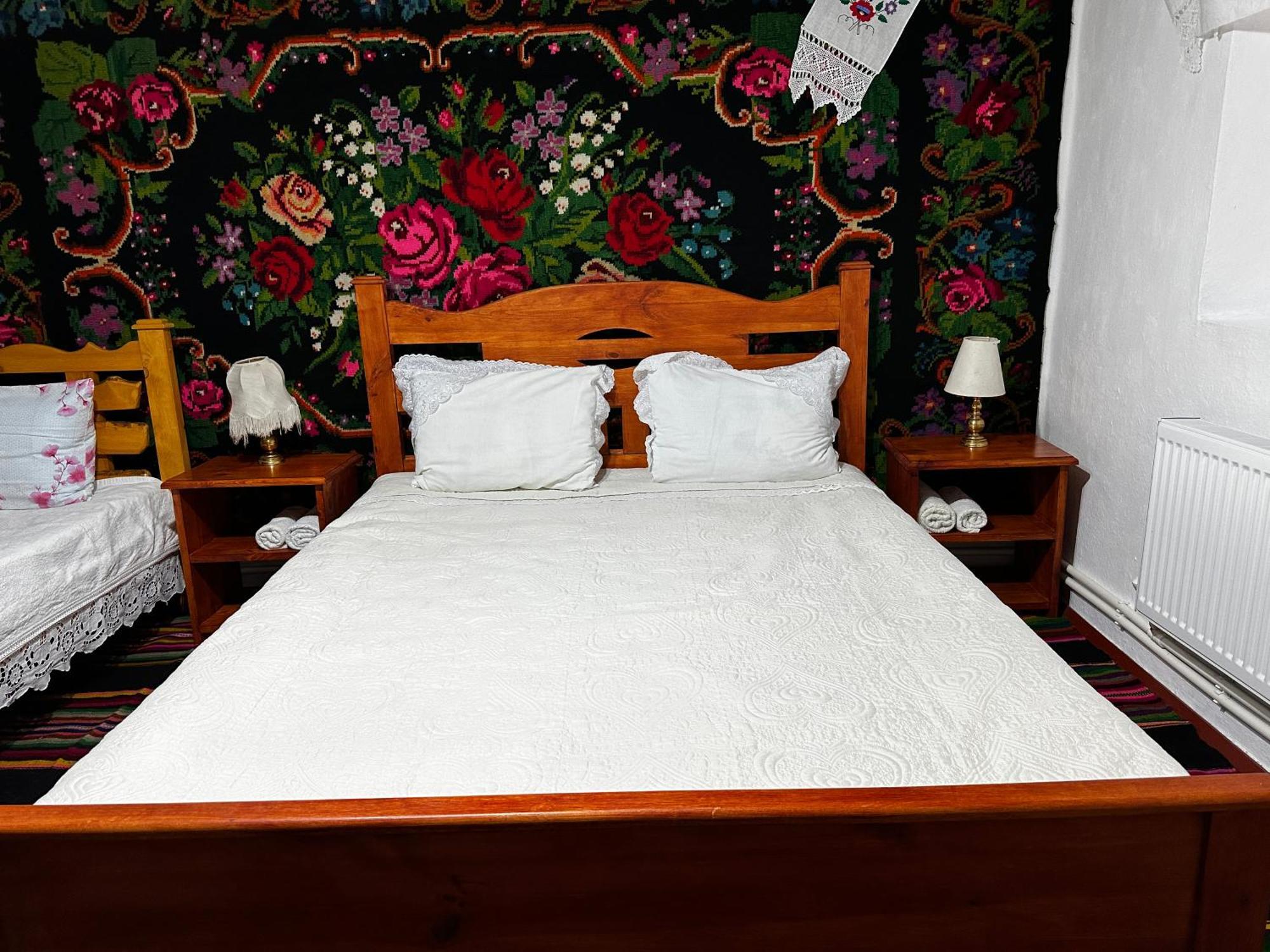 La Madalina Bed and Breakfast Selemet Εξωτερικό φωτογραφία