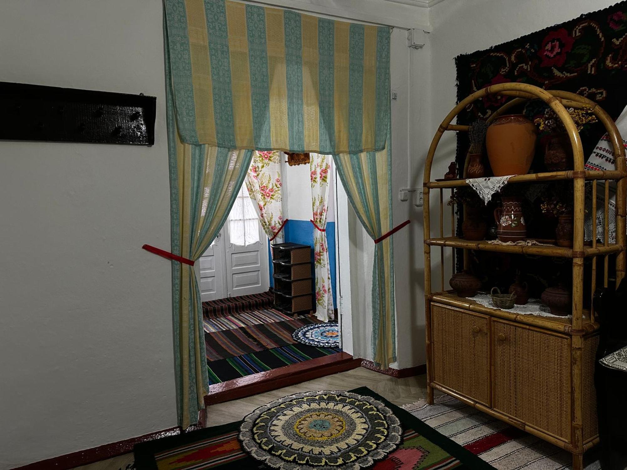 La Madalina Bed and Breakfast Selemet Εξωτερικό φωτογραφία