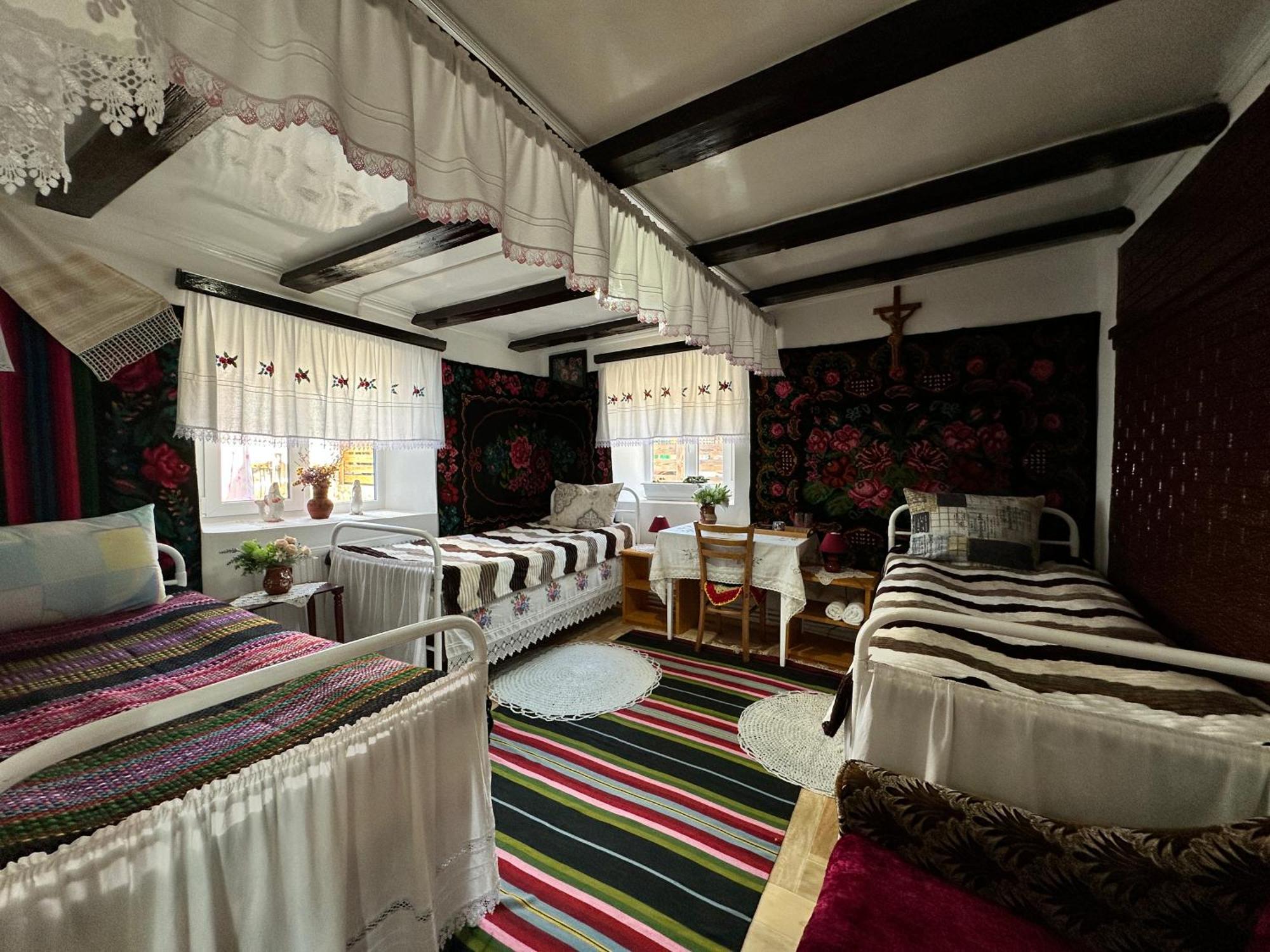 La Madalina Bed and Breakfast Selemet Εξωτερικό φωτογραφία