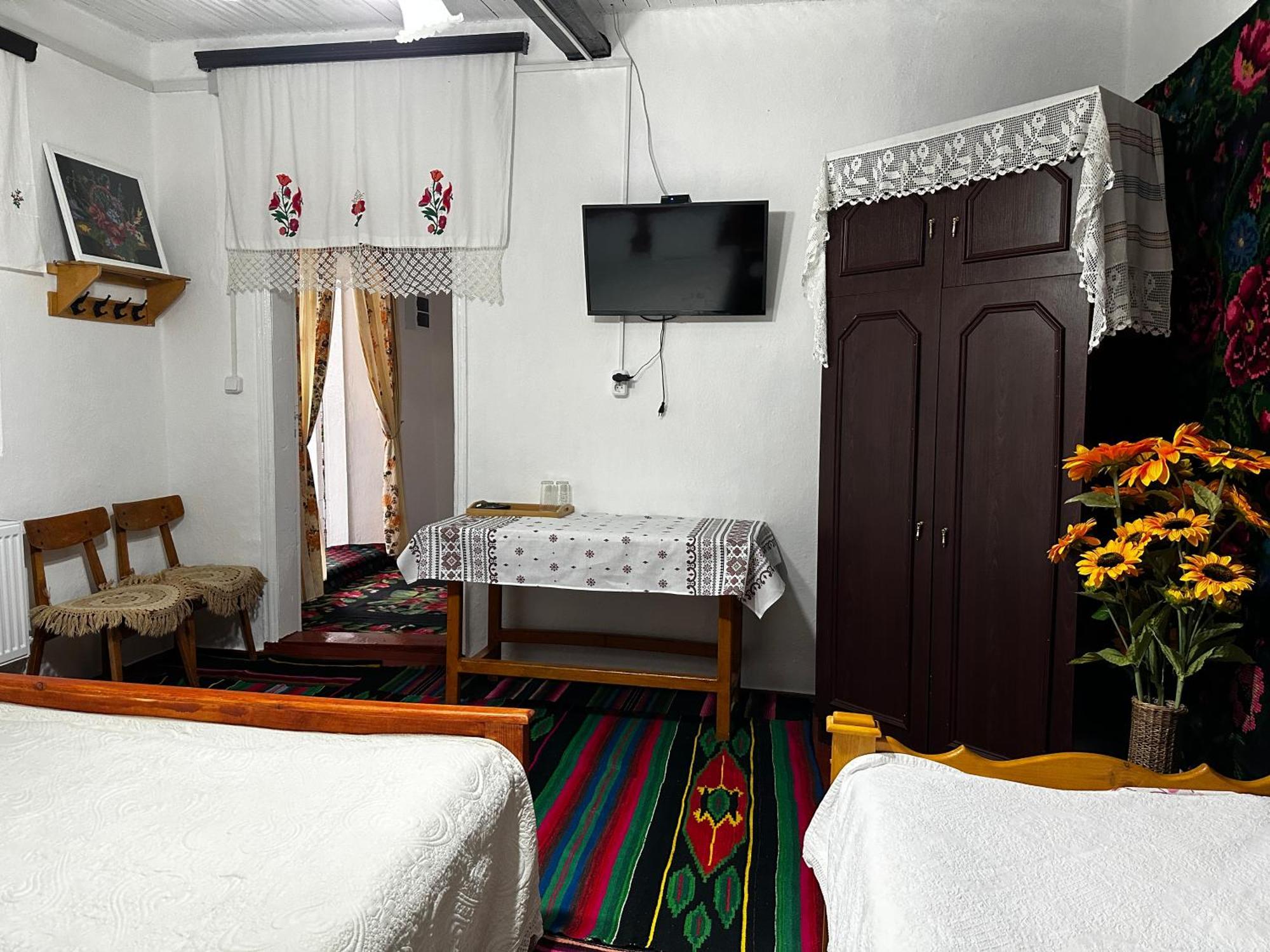 La Madalina Bed and Breakfast Selemet Εξωτερικό φωτογραφία
