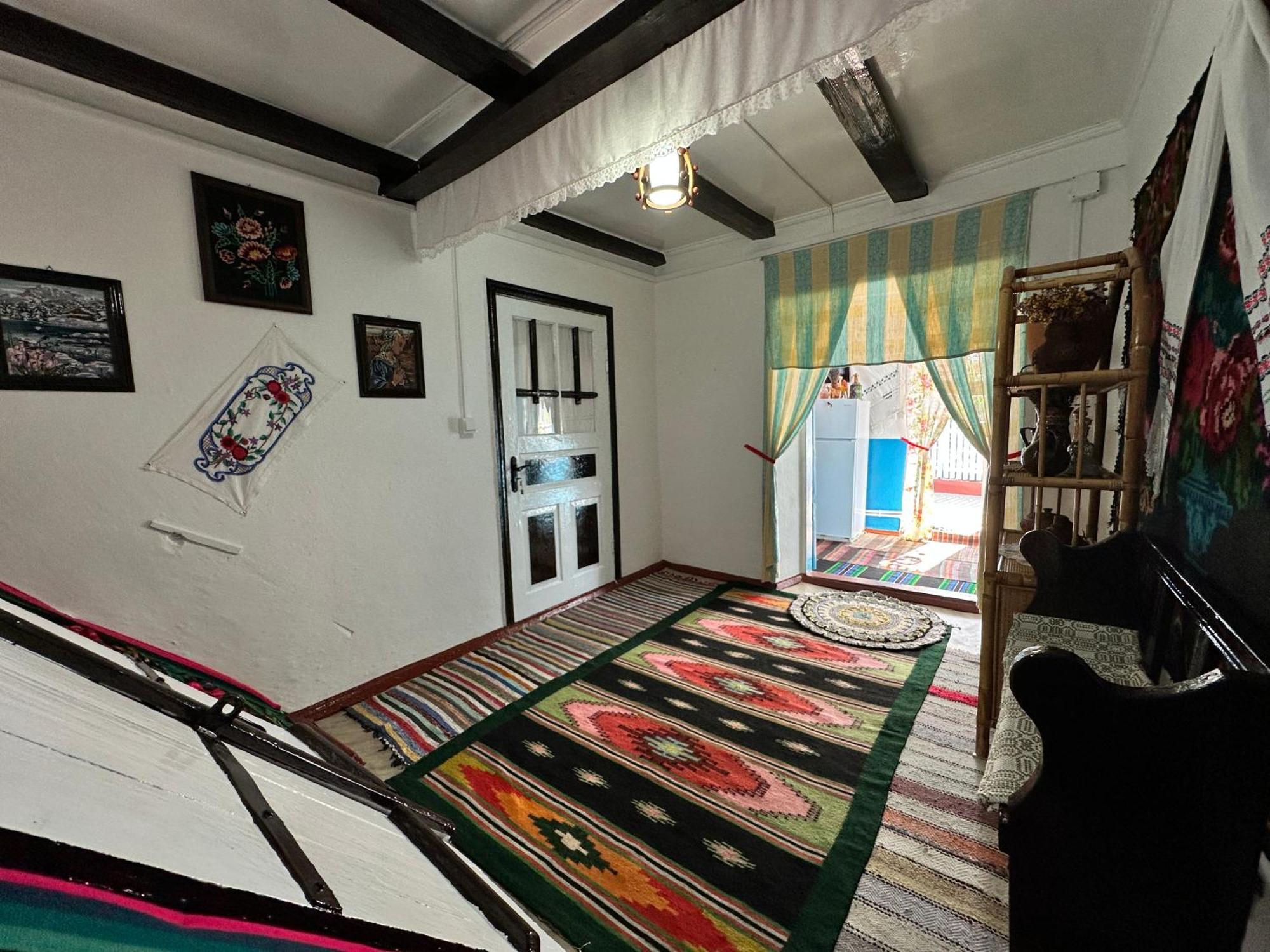 La Madalina Bed and Breakfast Selemet Εξωτερικό φωτογραφία