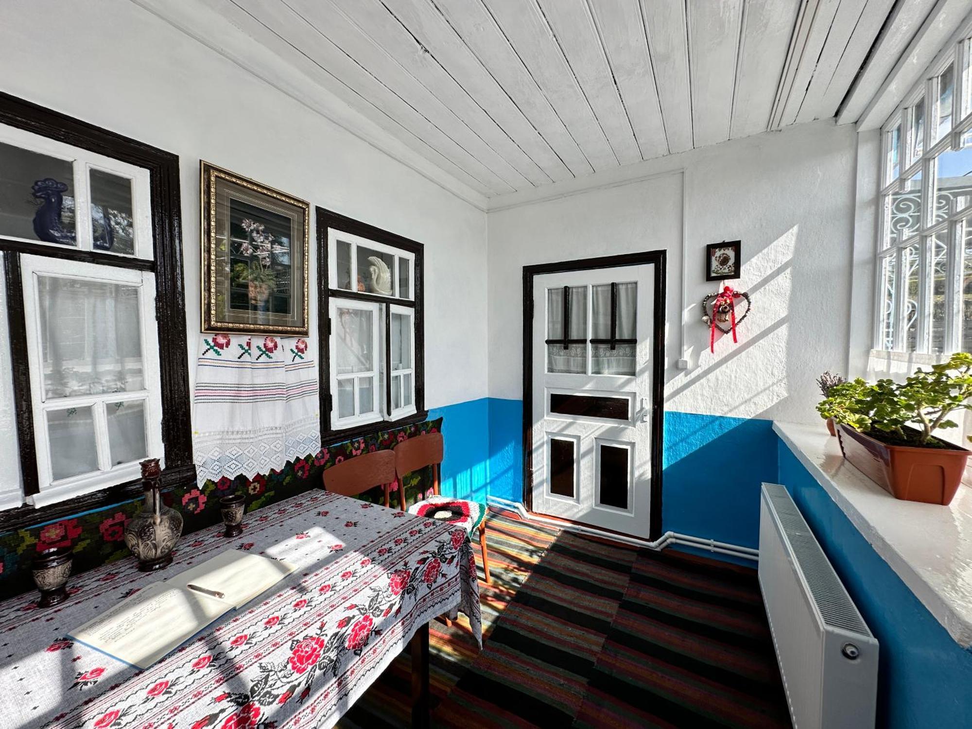 La Madalina Bed and Breakfast Selemet Εξωτερικό φωτογραφία