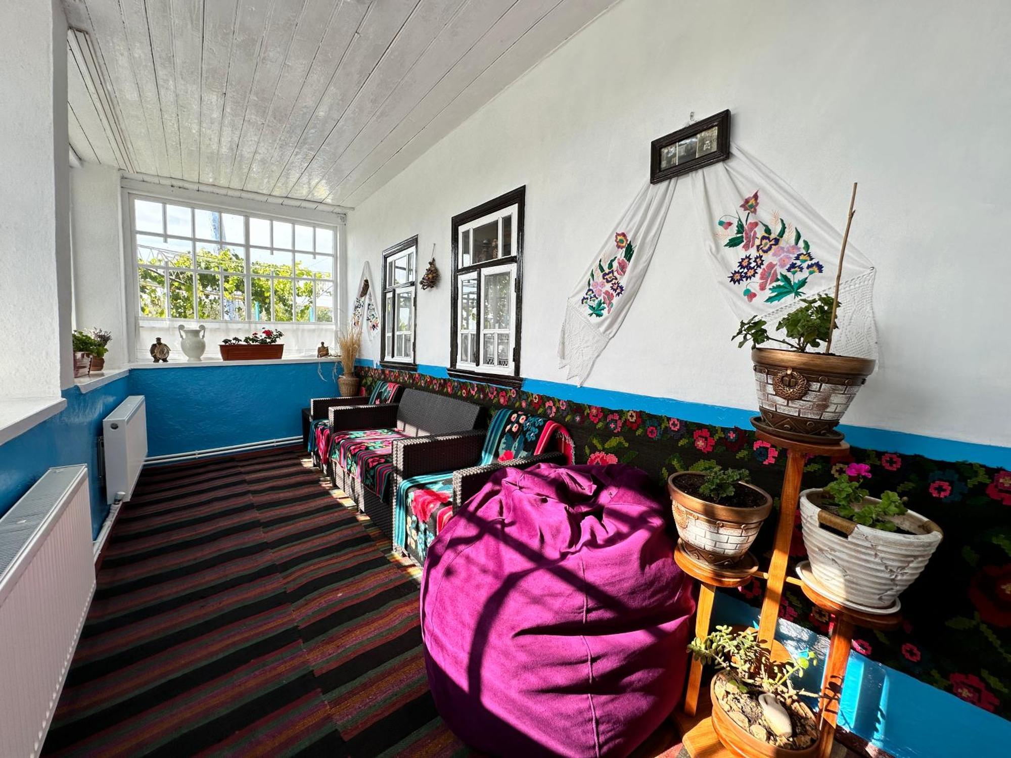 La Madalina Bed and Breakfast Selemet Εξωτερικό φωτογραφία