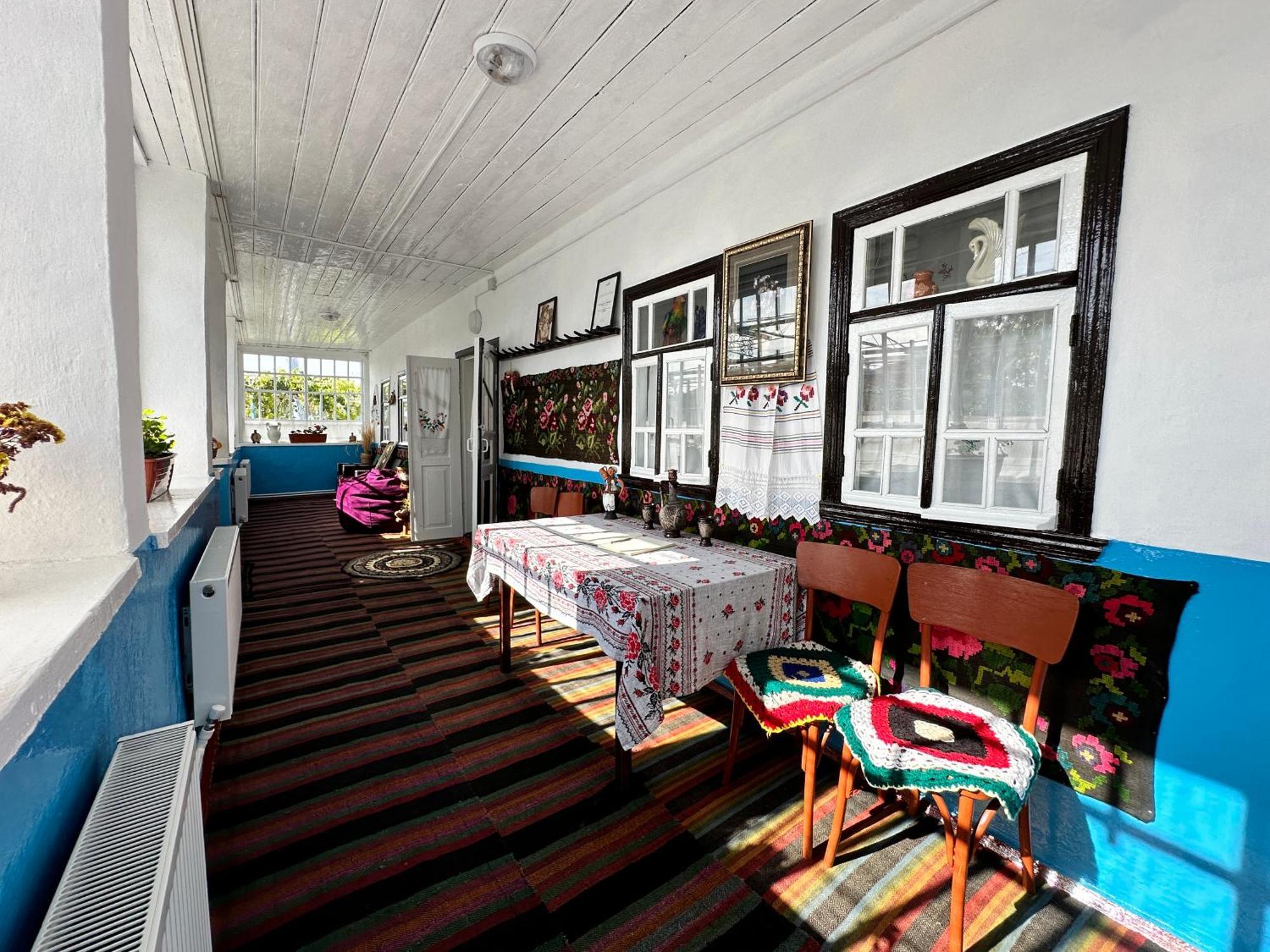 La Madalina Bed and Breakfast Selemet Εξωτερικό φωτογραφία