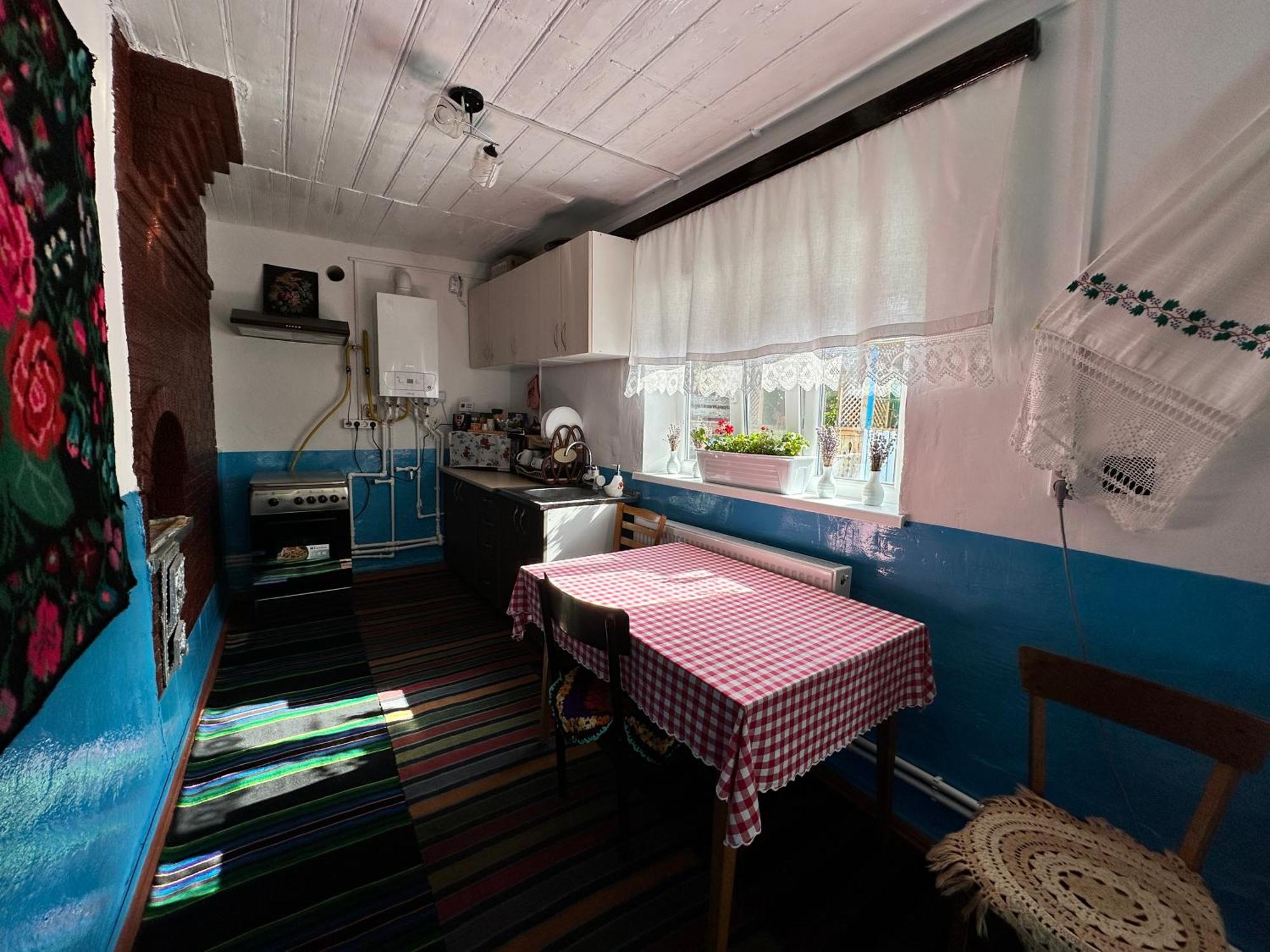 La Madalina Bed and Breakfast Selemet Εξωτερικό φωτογραφία