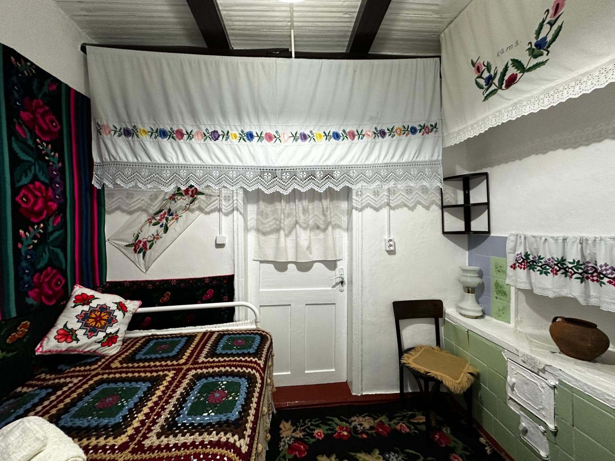 La Madalina Bed and Breakfast Selemet Εξωτερικό φωτογραφία