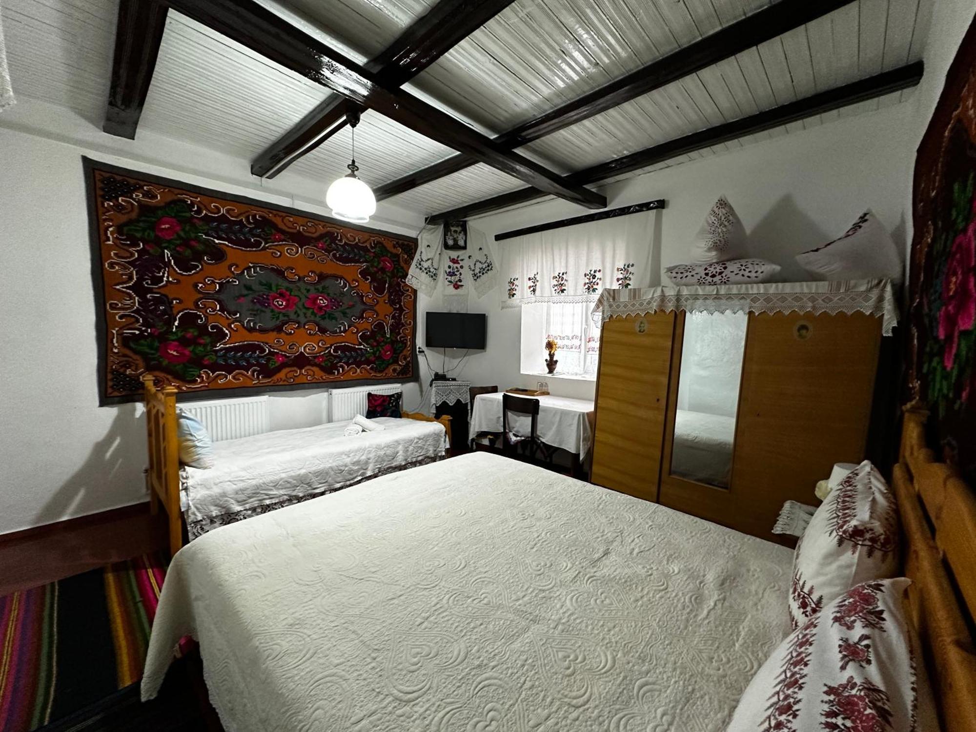La Madalina Bed and Breakfast Selemet Εξωτερικό φωτογραφία
