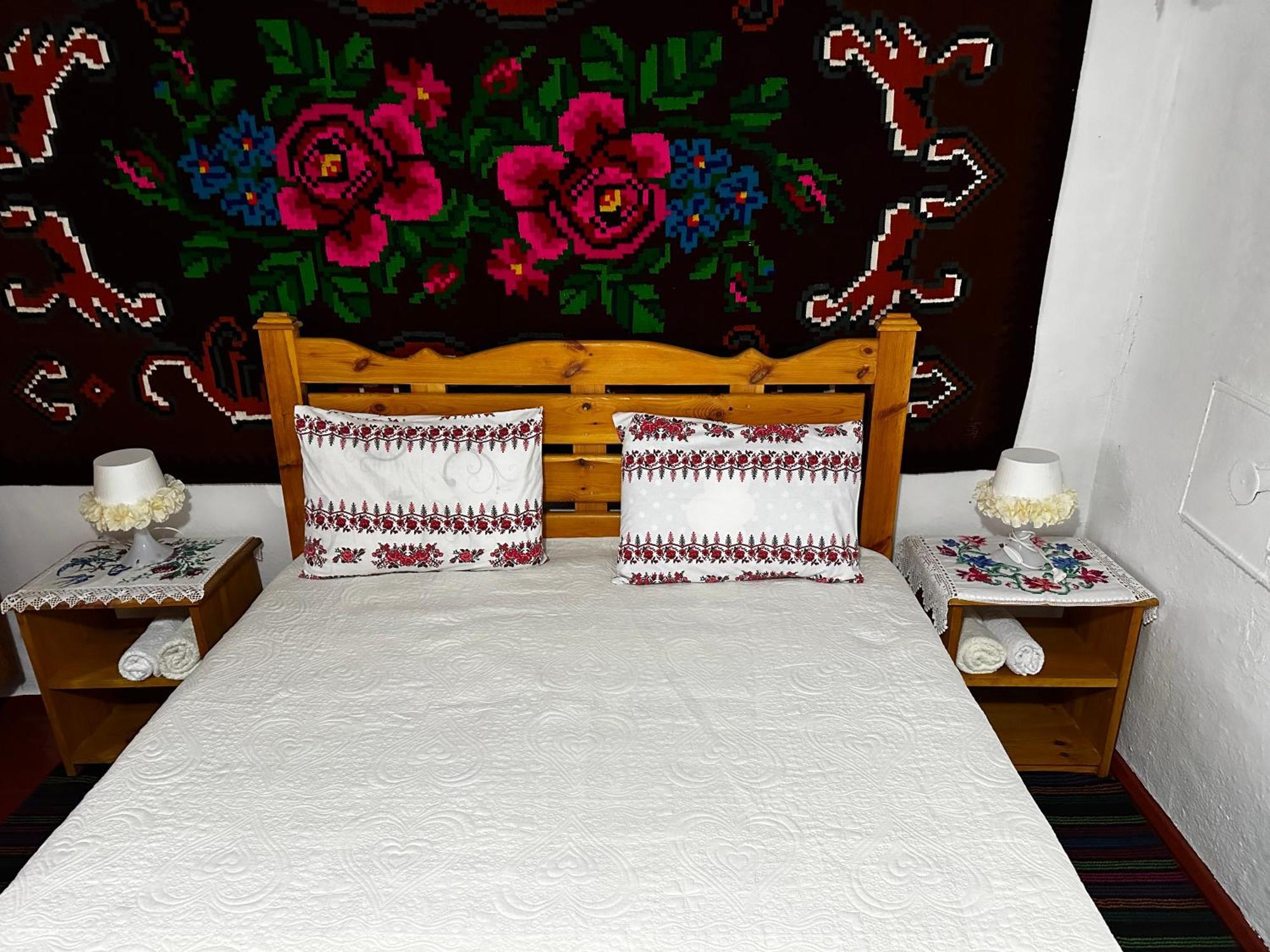 La Madalina Bed and Breakfast Selemet Εξωτερικό φωτογραφία
