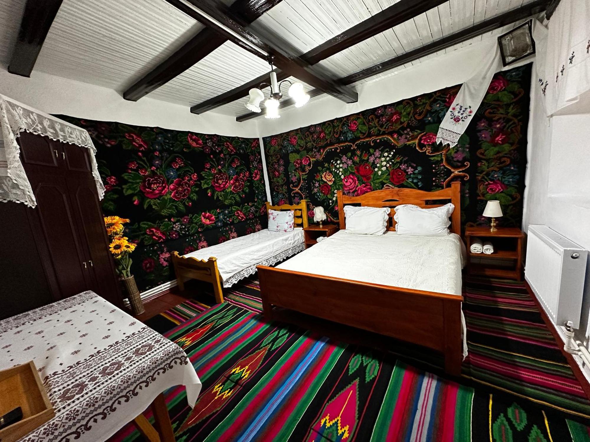 La Madalina Bed and Breakfast Selemet Εξωτερικό φωτογραφία